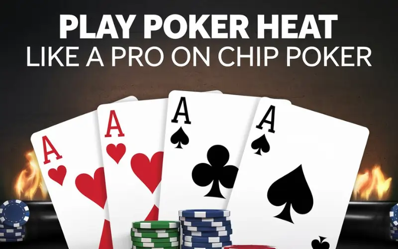 poker heat