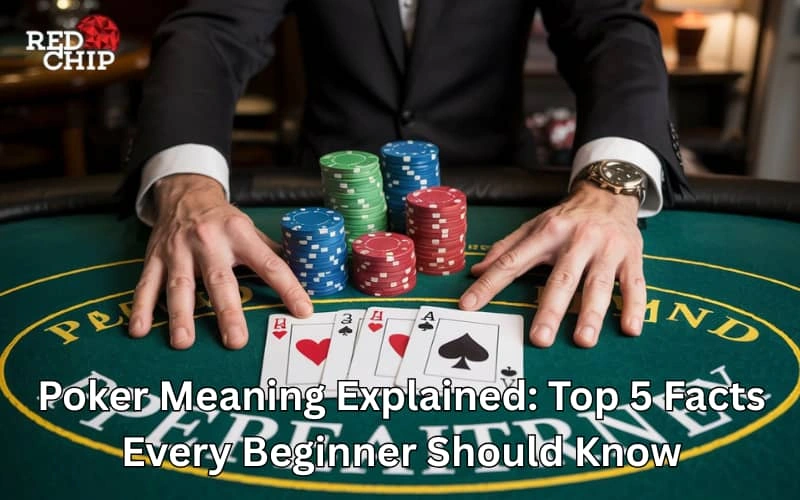 poker meaning