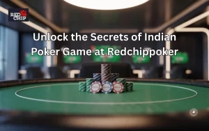 indian poker game
