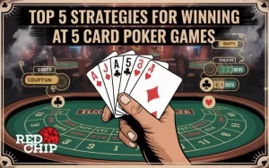 5 card poker games