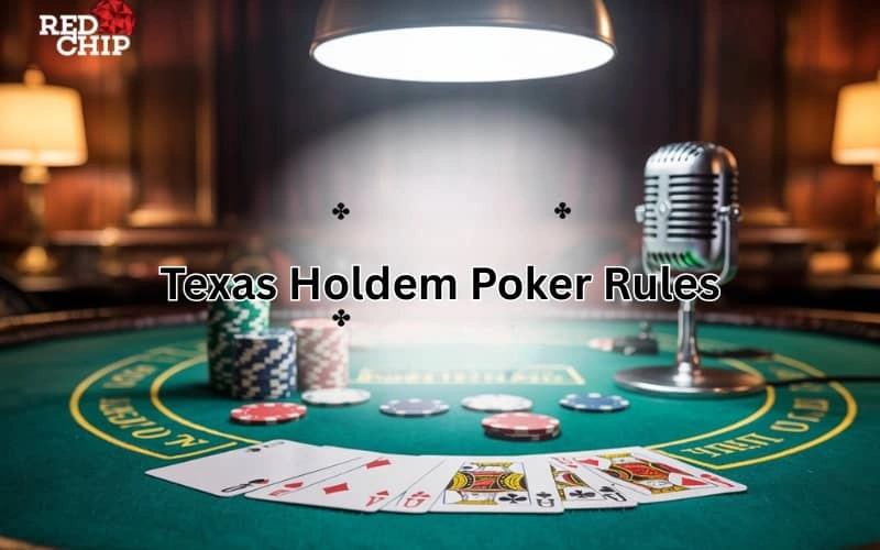 texas holdem poker rules