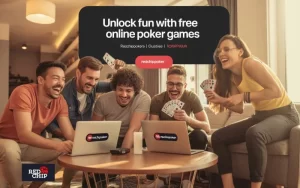 free online poker games