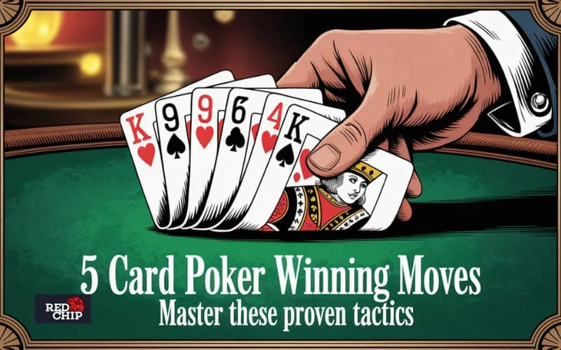 5 card poker