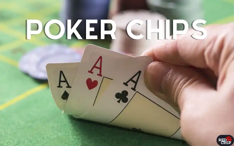 poker chips