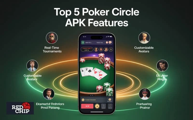 poker circle apk