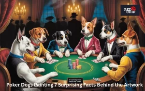 poker dogs